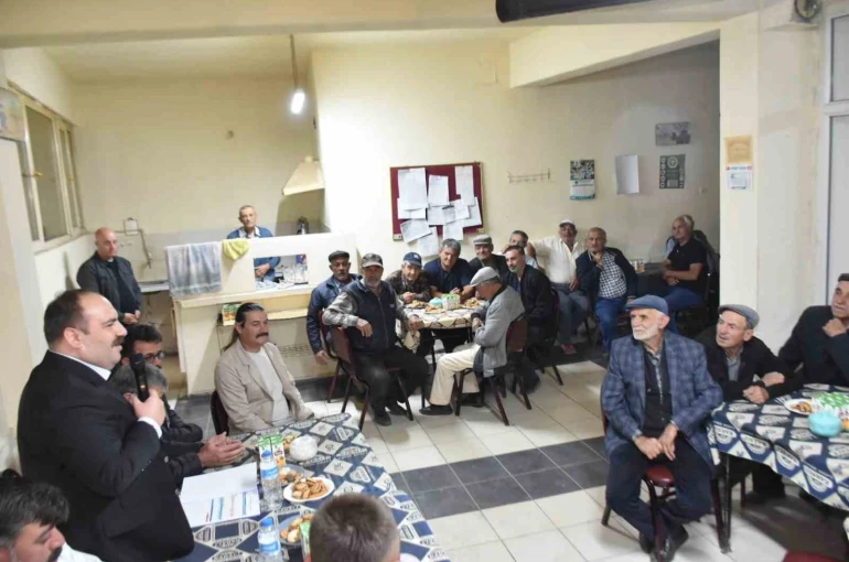 Aşağıkuzfındık’a önemli yatırım 