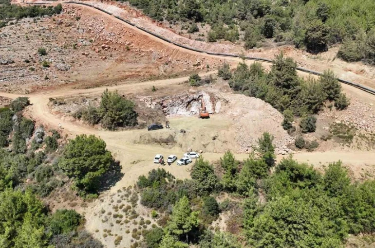 ASAT Alanya’da yeni içme suyu deposu inşa edecek