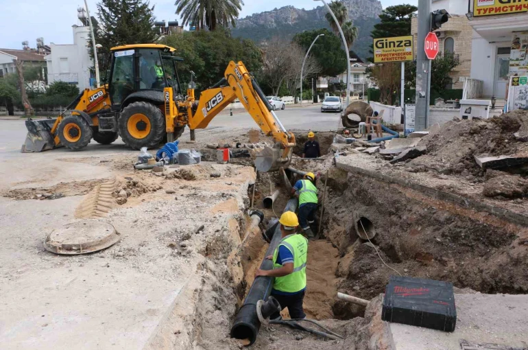 ASAT’tan Kemer’e 7 yılda 3 milyar TL’lik yatırım 