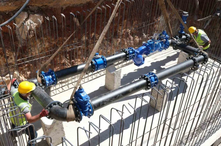 ASAT’tan Kepez’e 6 Milyar TL’yi aşan altyapı yatırımı