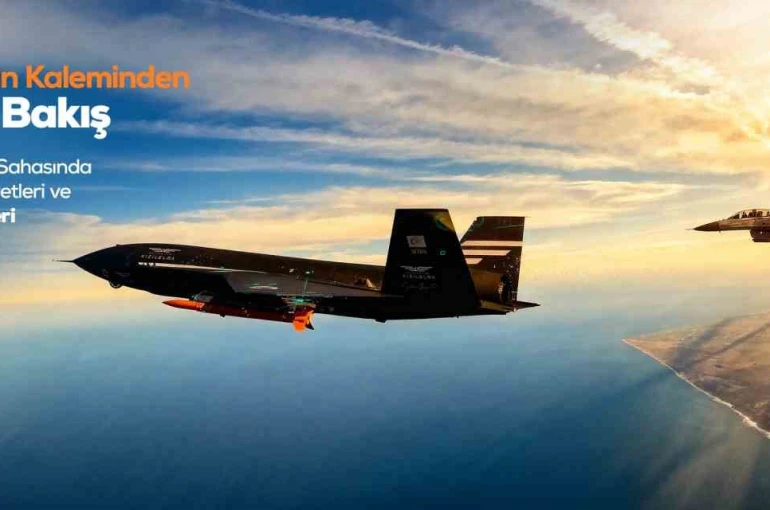 ASELSAN’dan modern muharebe sahasında ‘AESA’ radar projesi 