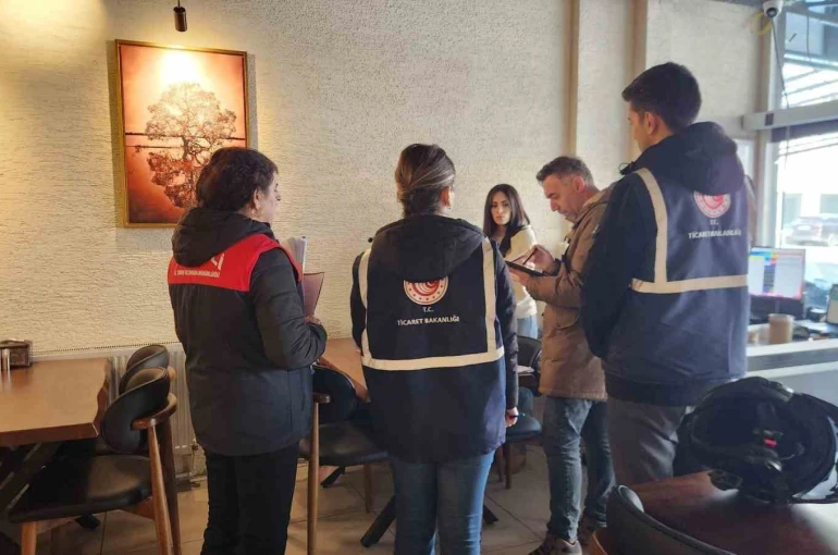 Asgari ücret artışı sonrası Tunceli’de fiyatlar mercek altında 