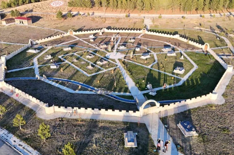 Asırlık eserlerin minyatürleri yapıldı, Sivas’taki tarihi binalar bir araya toplandı 