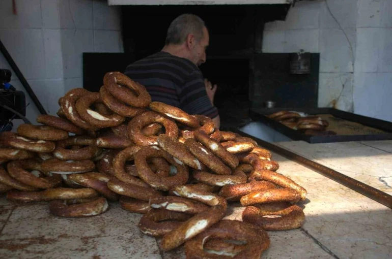 Asırlık lezzet Ankara simidinin 120 yıllık tarihi 