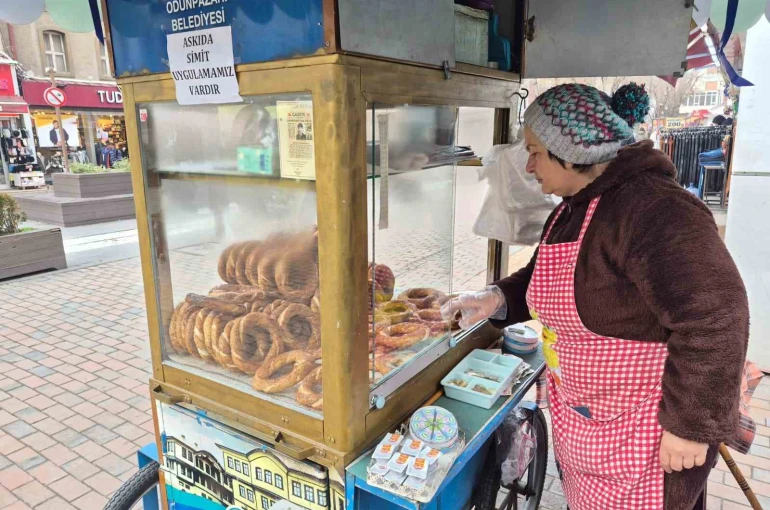 ’Askıda simit’ suistimaline esnaftan tepki 