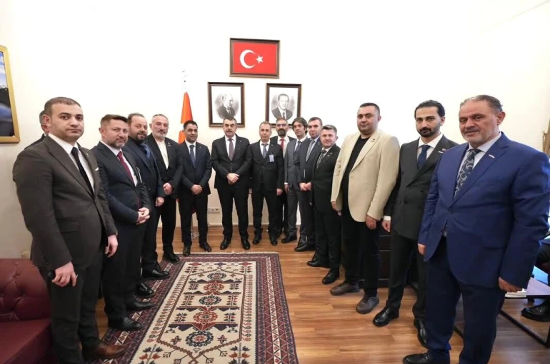 ASKON Erzurum’dan başkente çıkarma 