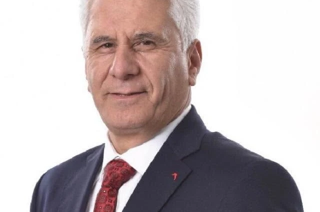 Asmalıevler Mahallesi Muhtarı Çacur hayatını kaybetti 