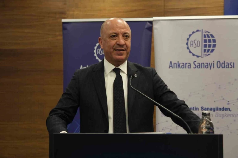 ASO Başkanı Ardıç: "Ankara elektronik sanayisinde stratejik bir merkezdir" 