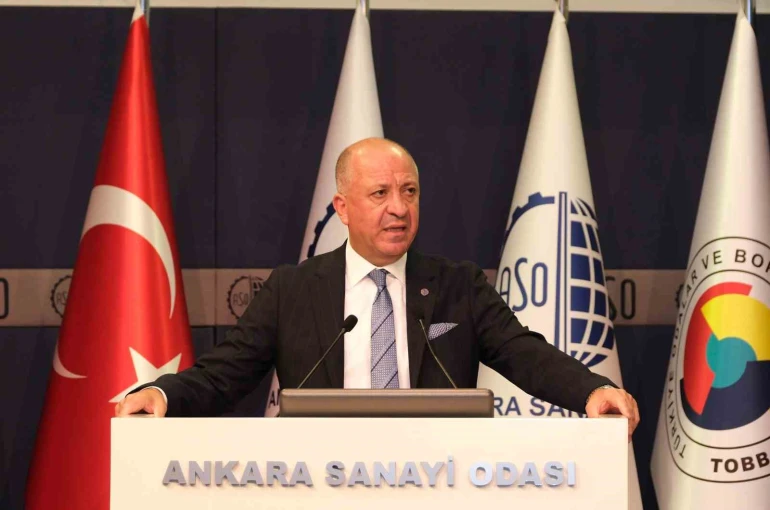 ASO Başkanı Ardıç: "Dünya artık sadece ne kadar ürettiğimizle değil, nasıl ürettiğimizle ilgileniyor" 