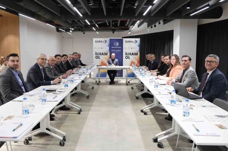 ASO Başkanı Ardıç: "Gelecek, teknolojiyi üretenlerin ve ihraç edenlerin olacak" 