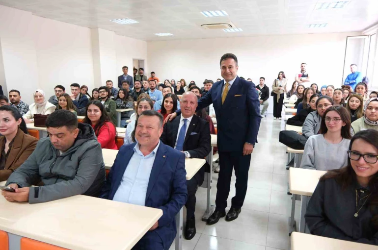 ASO Başkanı Ardıç: "Gençlerimizde gördüğüm umut ve kararlılık, ülkemizin geleceğine dair en büyük güvencemizdir" 