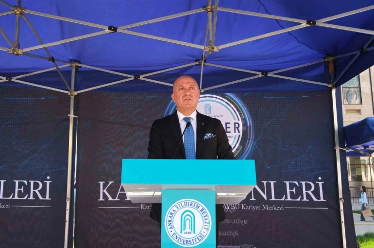 ASO Başkanı Ardıç: "Gençlerimizi üretimin asli aktörleri olarak görüyoruz" 