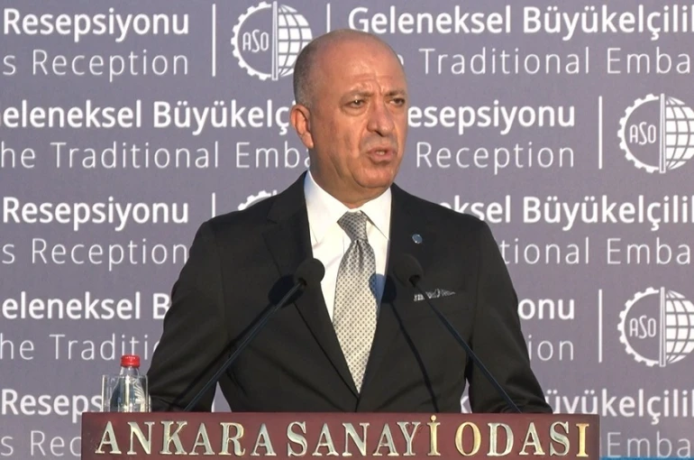 ASO Başkanı Ardıç: "Gümrük Birliği’nin kapsamının genişletilmesi, AB için de ortak çıkar niteliği taşımaktadır" 