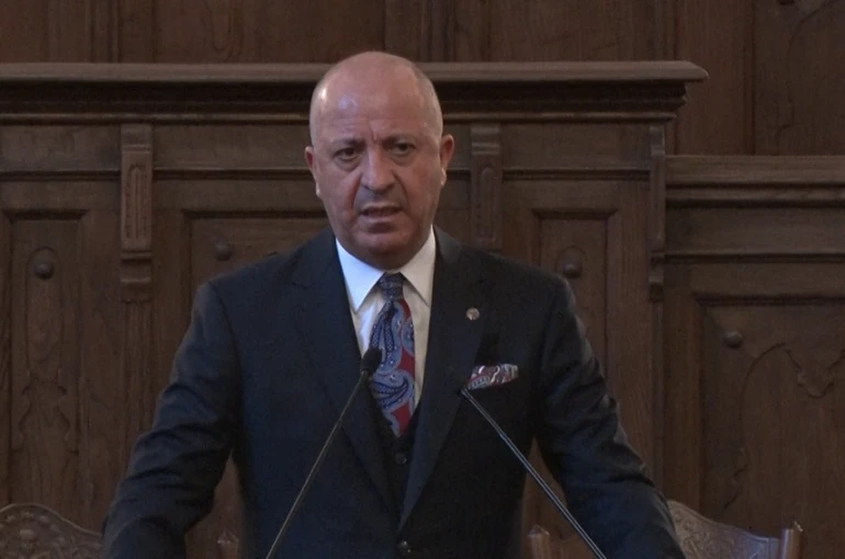 ASO Başkanı Ardıç: "Hedefimiz, Ankara’mızı yalnız bugünün değil, geleceğin sanayi ve teknoloji başkentlerinden biri yapmak" 