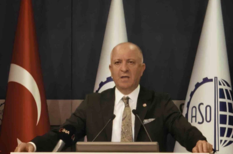 ASO Başkanı Ardıç: "NATO’nun uygulama planı hazırlanırken Ankara sanayisinin ihtiyaçlarının ulusal karar süreçlerine yansıması için çalışacağız"