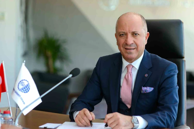 ASO Başkanı Ardıç: "Sanayi büyümesinin yüzde 2,9 ile son dört yılın en güçlü performansını kaydetmesi kıymetlidir" 
