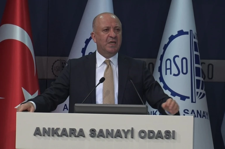 ASO Başkanı Ardıç: "Son beş yılda Ankara-Finlandiya ticaret hacmi 120 milyon doların üzerine çıkmıştır" 