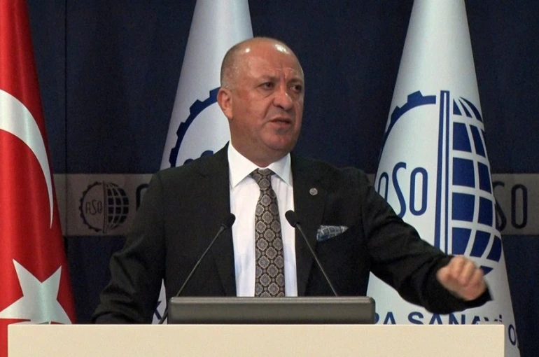 ASO Başkanı Ardıç: "Temennimiz politika faizindeki indirimlerin şartlar uygun olduğu sürece devam etmesidir"