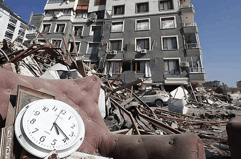 Asrın felaketinde 3. yıl