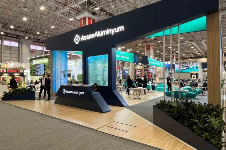 Assan Alüminyum, AluExpo 2025’te sürdürülebilir çözümleriyle yerini aldı 