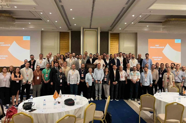 Asset Gümrük Müşavirliği 2030 vizyonunu şekillendirdi
