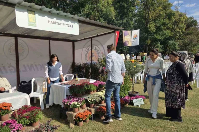 Atakum Tarım Şenliği başladı: "Üretmeden Tüketmek Olmaz" 
