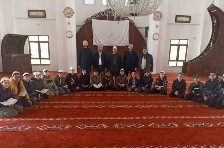 Atakum’da 22 noktada Kur’an ziyafeti 