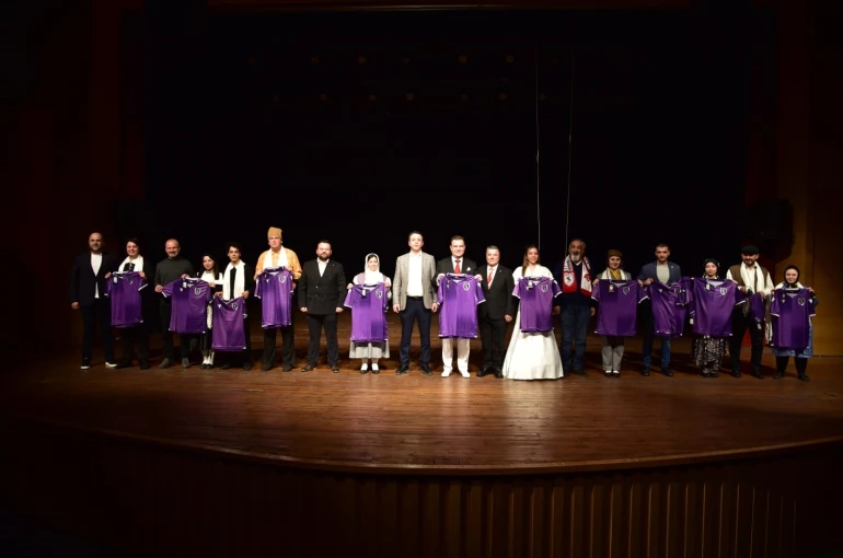 Atakum’da iki tarihi coşku birlikte kutlandı 