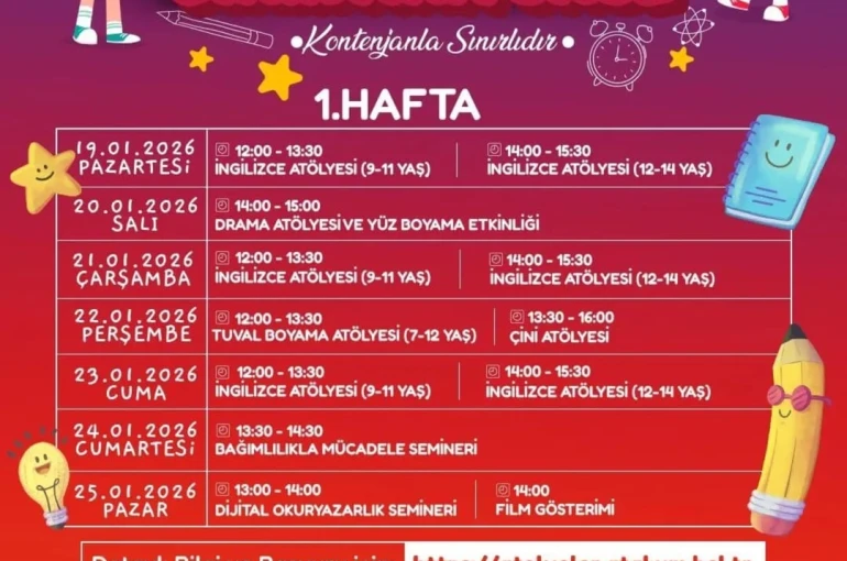 Atakumlu öğrencilere karne hediyesi 