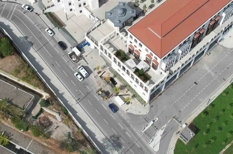 Ataşehir Finans Merkezi’nde göçük: 1 yaralı 