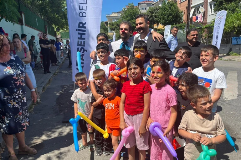 Ataşehir’de "Sokaklar Dönüşüyor" projesinin ilk adımı atıldı 