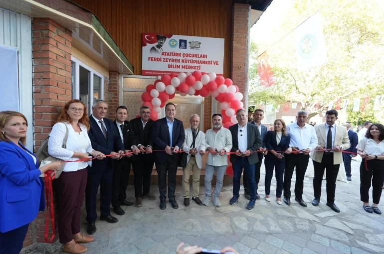 Atatürk Çocukları Kütüphaneleri kitap bağışlarını bekliyor