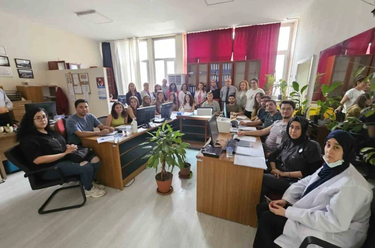 Atatürk Devlet Hastanesi’ne 15 yeni hekim