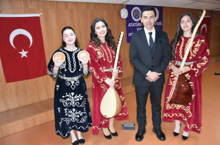 Atatürk Üniversitesi Konservatuvarından Londra’da zirve: Bu kez "Grand Prix" 