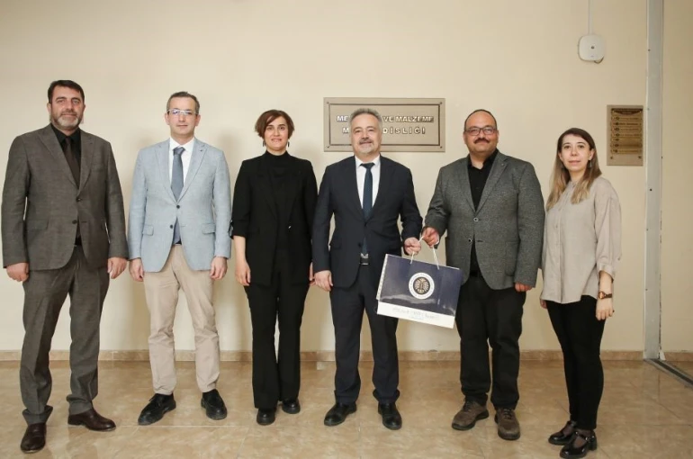 Atatürk Üniversitesi projeleri, ulusal ve uluslararası desteklerle güçlenmeye devam ediyor 