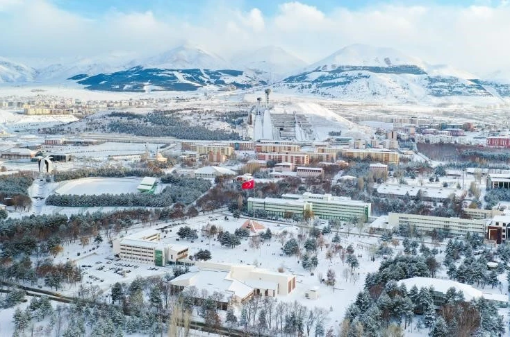 Atatürk Üniversitesinden bir birincilik daha