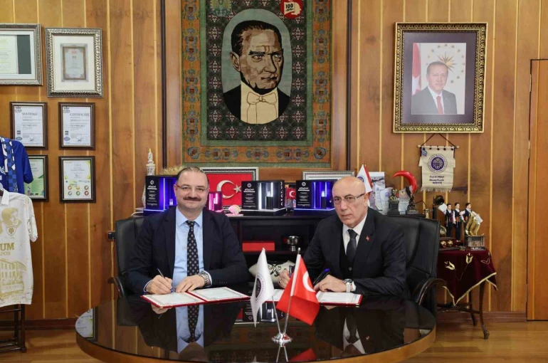 Atatürk Üniversitesi’nden farkındalık oluşturacak protokol 