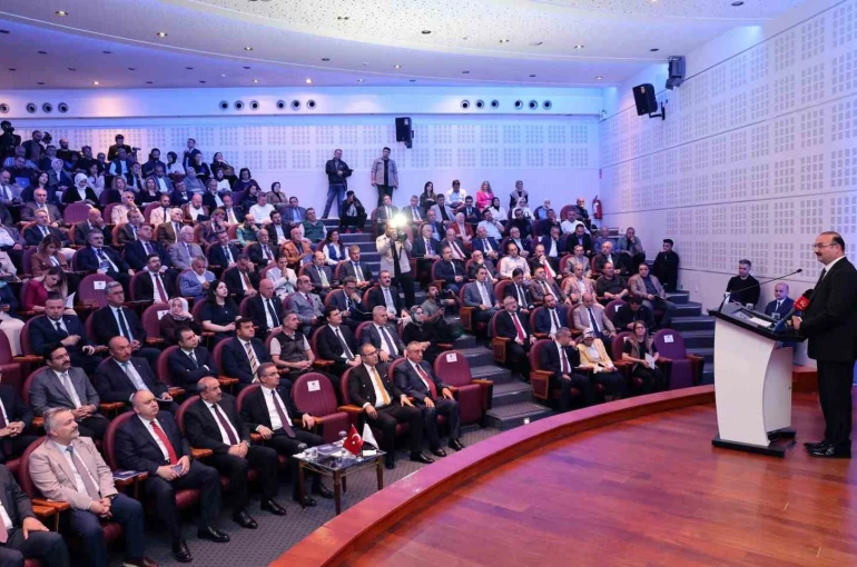 Atatürk Üniversitesinden şehrin kalkınmasına yönelik önemli adım