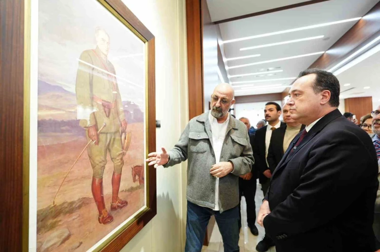 Atatürk’ün liderlik yolculuğu Manisalılarla buluştu 