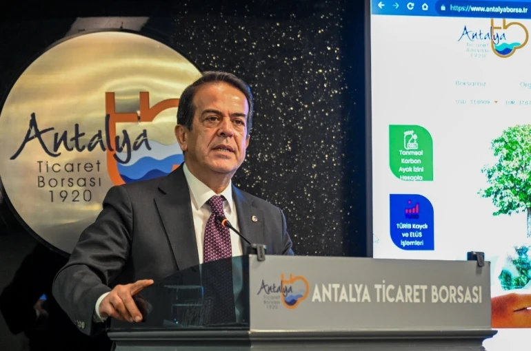 ATB Başkanı Çandır: "Savaştan en fazla olumsuz etkilenecek sektörlerin başında tarım geliyor" 