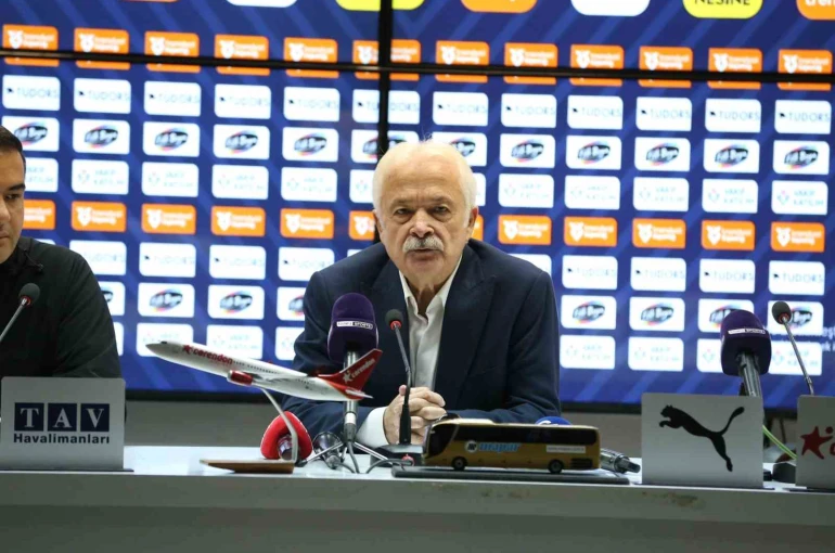 Atılay Canel: "Teknik ekip olarak görevi bıraktık’’ 