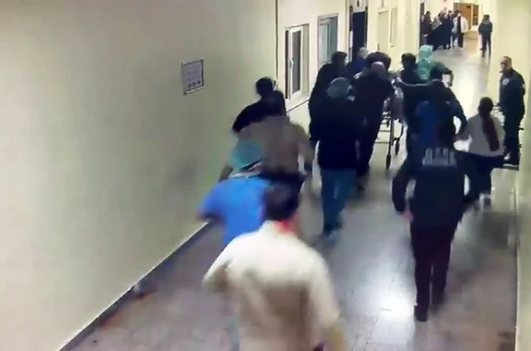 Atlas Çağlayan’ın hastanedeki son görüntüleri ortaya çıktı