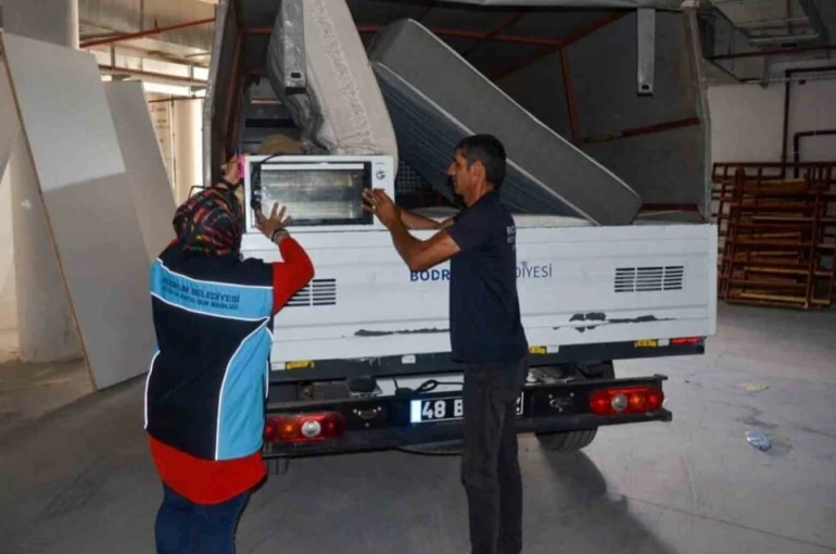 "Atma Paylaş Projesi" devam ediyor 