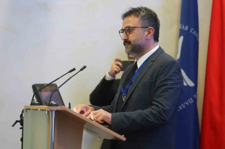 ATO Başkan Yardımcısı Yılmaz: "Ülkemiz son 20 çeyrektir büyümesini sürdürüyor"