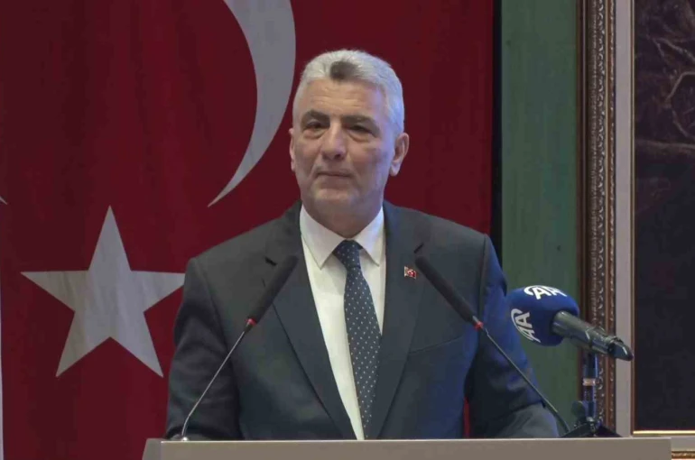 ATO Başkanı Baran: "Yasa dışı ticaret, iş barışını zedelediği gibi ekonomik istikrarı da tehdit ediyor"