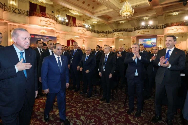 ATO Başkanı Bayram: "Türkiye ve Mısır birbirini tamamlayan iki önemli ekonomidir" 