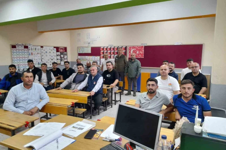 Avcılık eğitiminde doğa vurgusu