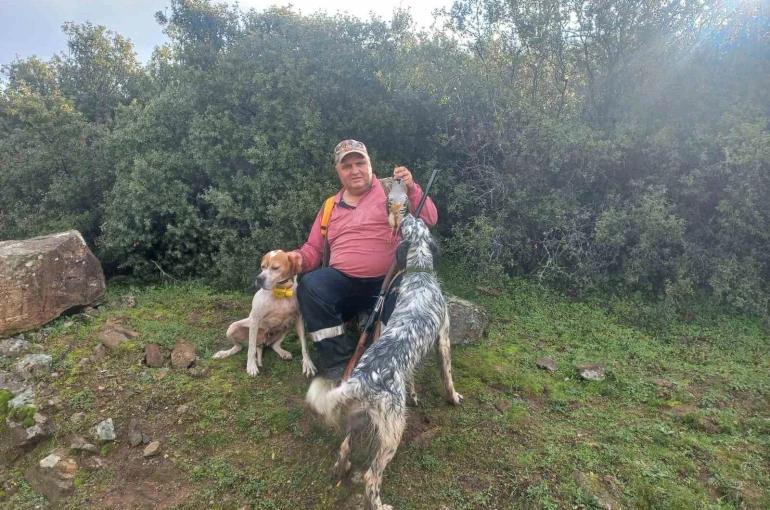 Avlanırken kalp krizi geçiren şahıs hayatını kaybetti 