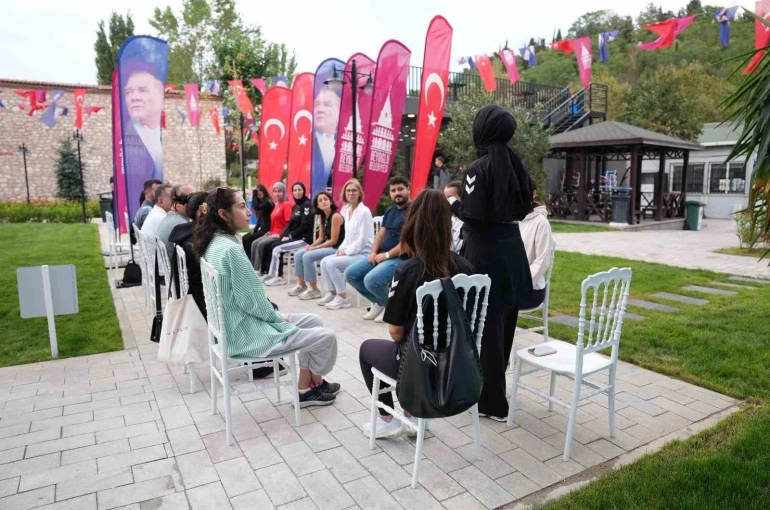Avrupa Hareketlilik Haftası Beyoğlu’nda renkli etkinliklerle kutlanıyor 