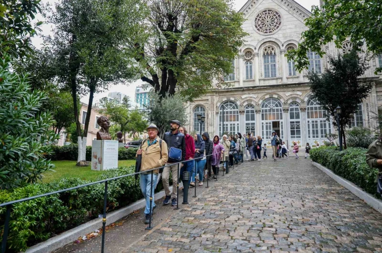 Avrupa Miras Günleri Beyoğlu’nun çok kültürlü yapısına ışık tuttu 